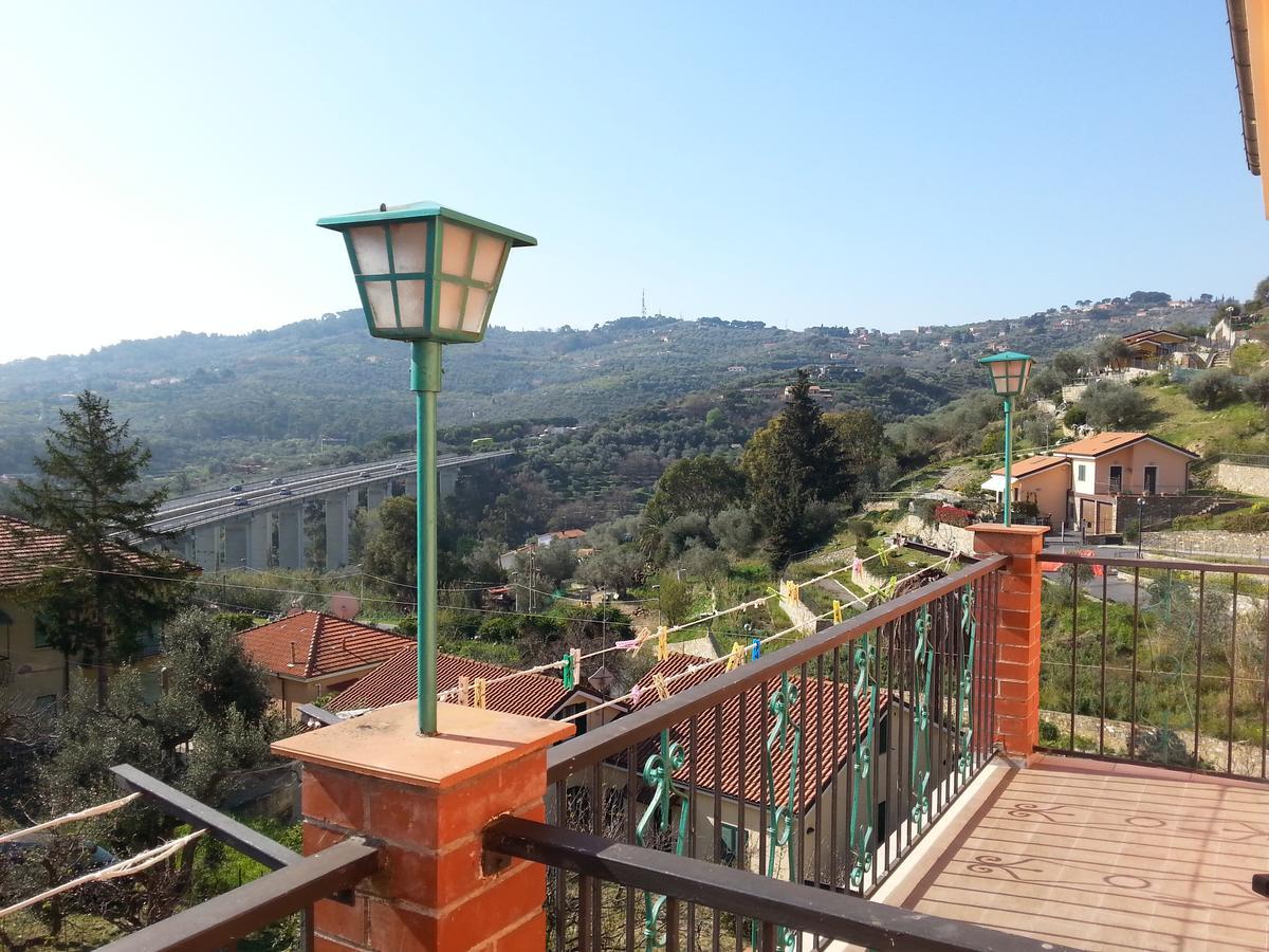 Albergo Jolanda Diano Marina Exterior foto